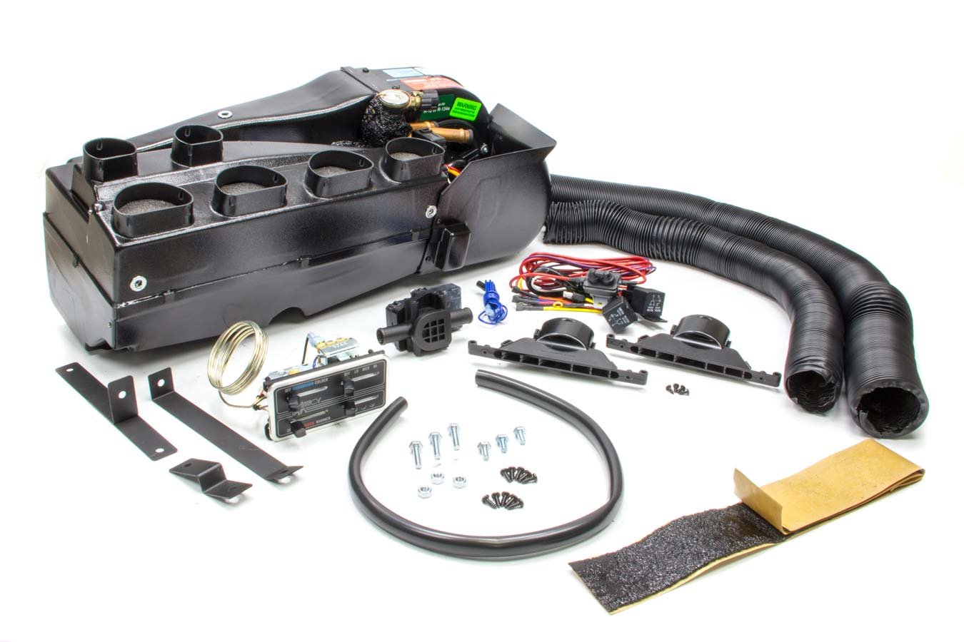 Amazon.com: Vintage Air 61005-VUZ-A Gen II Super Cooler with