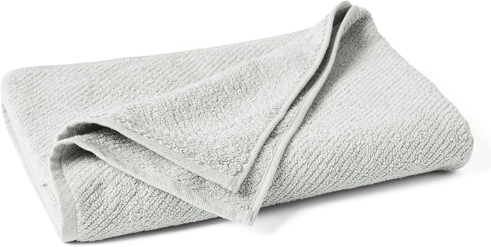 Coyuchi Air Weight Organic Bath Sheet, 100% Organic Cotton Towel