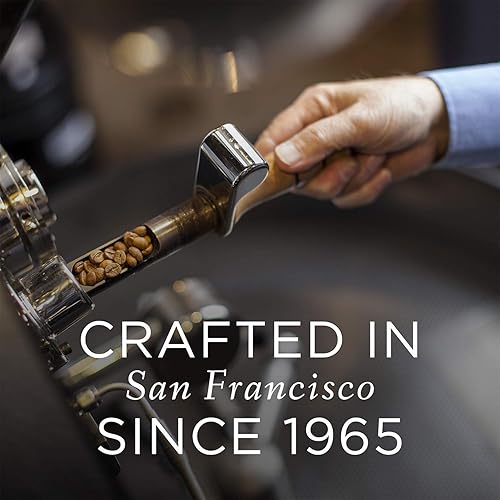 Miniatura 4 de Henry's House Of Coffee  Café armenio tostado oscuro  Molido extrafino bolsa de 12 onzas