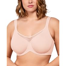 HSIA Minimizer Bras for Women, Full Coverage Coolcomfort Plus Size Bra