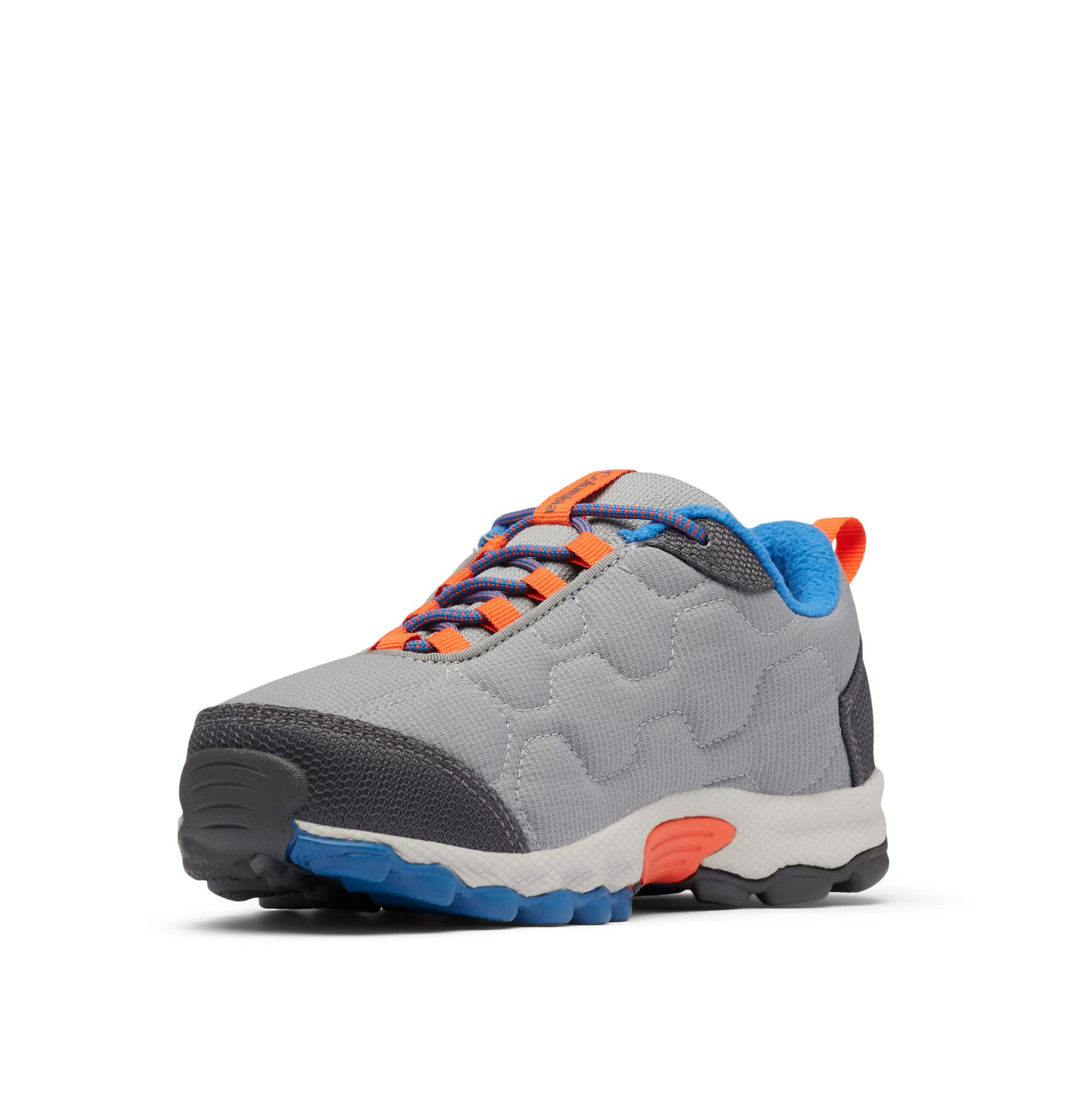 Columbia Youth Firecamp Sledder 3 Waterproof, Zapatillas De Senderismo Y Trekking Unisex niños