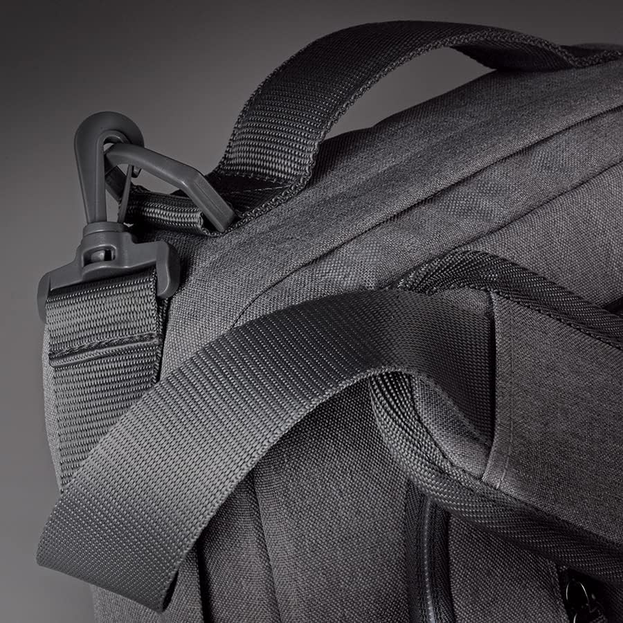 Miniatura 10 de Solo New York Mochila híbrida Utilize Talla única, gris, talla única , Maletín convertible para portátil Duane Hybrid