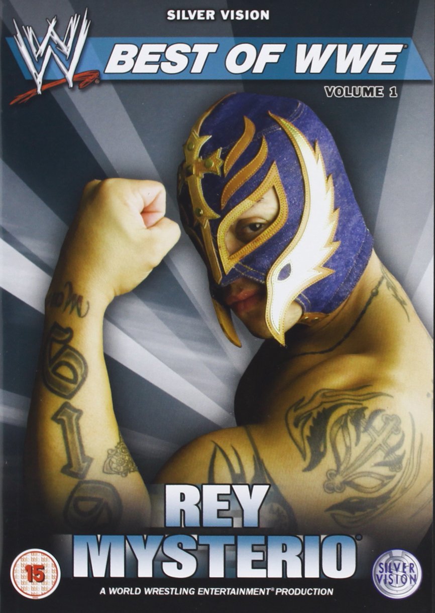 Rey Mysterio:Best Of WWE Volume 1