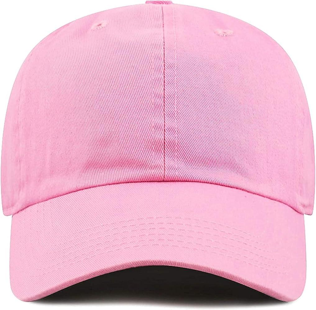 帽子 SEX cap Pink free size Women's Cotton Cap (PINK CAP-125_Pink_L), pink, L : Amazon.ca