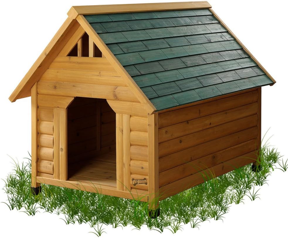 Alpine Lodge Dog House, Small