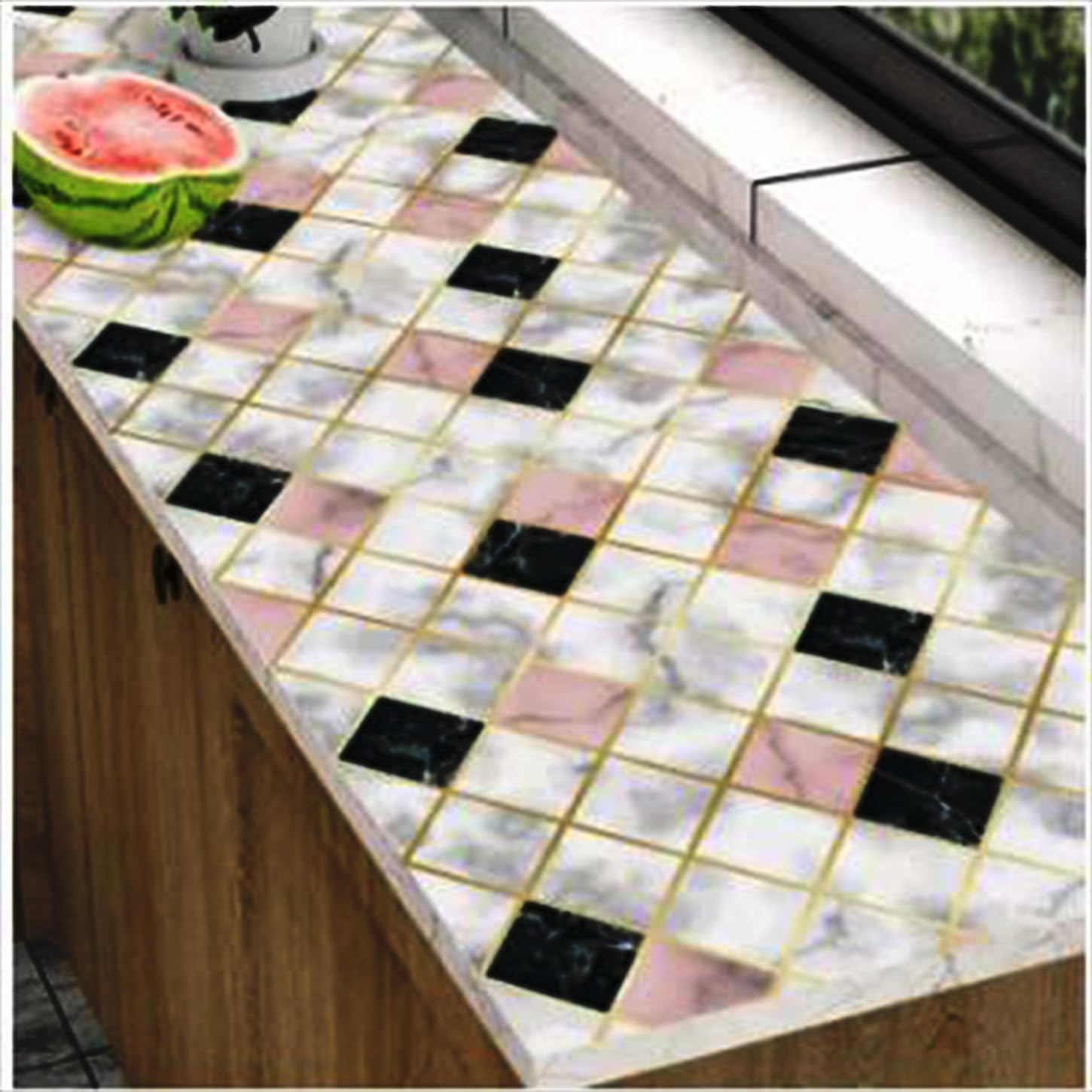 See full amazon price history chart for Ketuman export 2 Meter Pink & Black Kite Marble Kitchen Anti-Oil Stickers Self Adhesive Kitchen Waterproof Aluminum Wall Stickers 3D Self Adhensive Kite Foil Oil 3D Wallpaper Sticker Ketuman export 2 Meter Pink & Black Kite Marble Kitchen Anti-Oil Stickers Self Adhesive Kitchen Waterproof Aluminum Wall Stickers 3D Self Adhensive Kite Foil Oil 3D Wallpaper Sticker (B0D1GFS8PB) Amazon Price History, Amazon Price Tracker