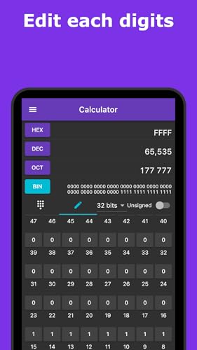 Dev Calc -Developer Calculator-