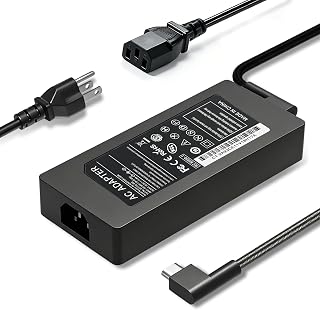 Razer-230W Cargador de portátil para cargador rápido compatible con Razer Blade 14 15 16 17 RZ09-0248 RTX3060 RTX3070 Pro 17/4K RTX3080 RTX2070 RTX2080 GTX1060/1070