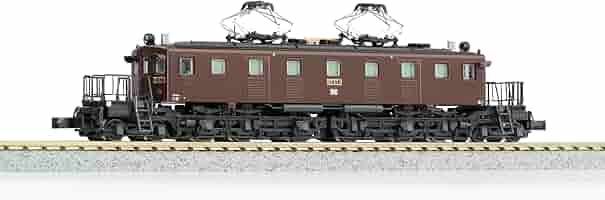 KATO EF57 Nゲージ 鉄道模型 3069ー1電気機関車 Amazon | カトー (KATO) Nゲージ EF57 1 鉄道模型 電気機関車