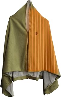 Thick Electric Blanket - 59.06" USB Heating Shawl | Thermal Warm Fleece Blanket - Longtail Synthetic Fiber Cotton Polyester Travel Home Office Outdoor Winter Comfort Use