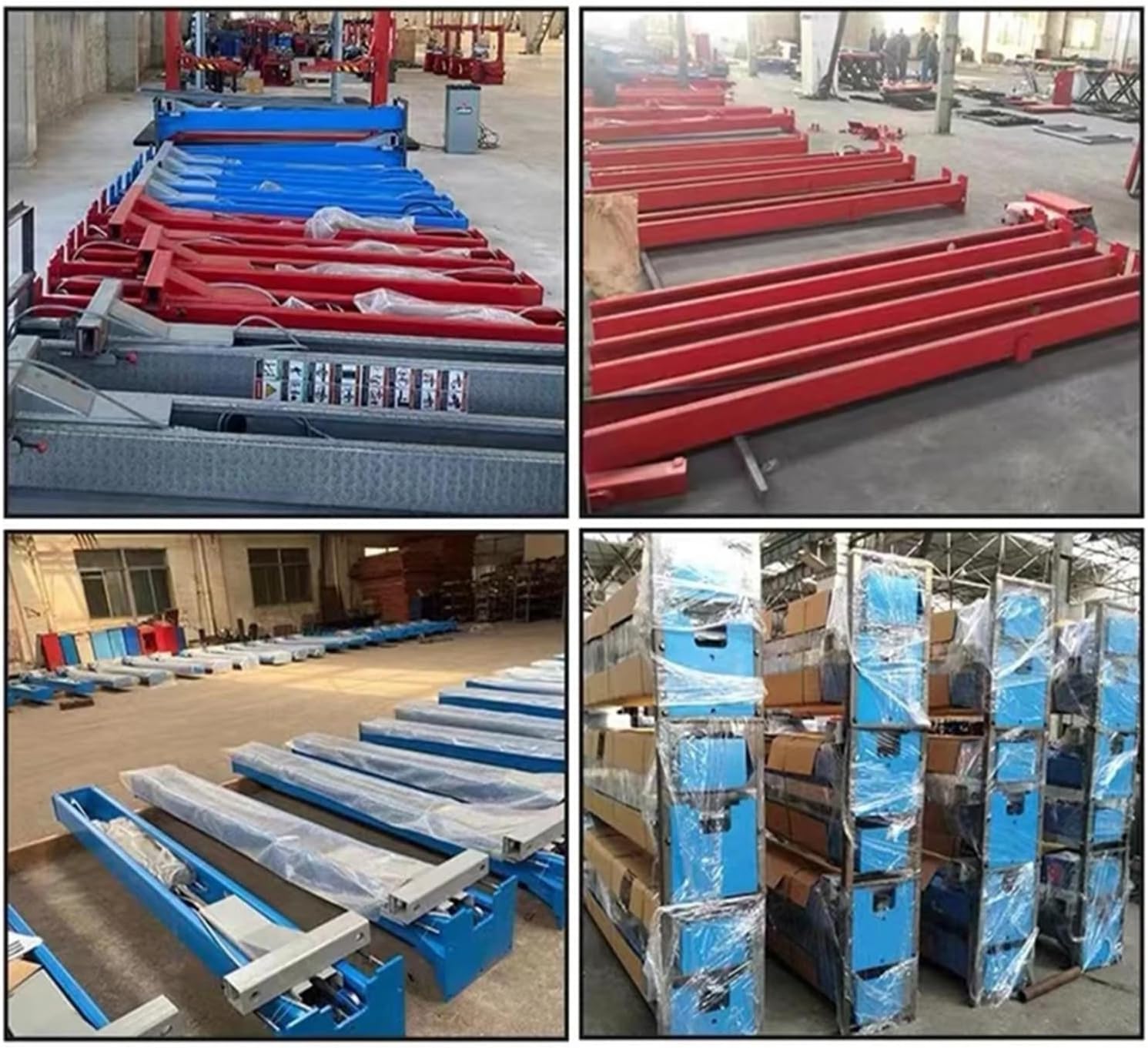 4000kg 9000lbs Two Post Hydraulic Car Lift Machine 2 6 5 4 Ton Hoist