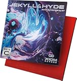 エクシオン&lpar;XIOM&rpar; 卓球 ラバー ジキル&ハイド C52&period;5 粘着ラバー 850036