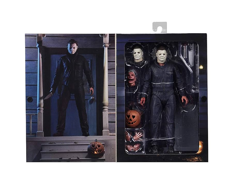 Amazon.com: NECA - Halloween (2018 Movie) - 7