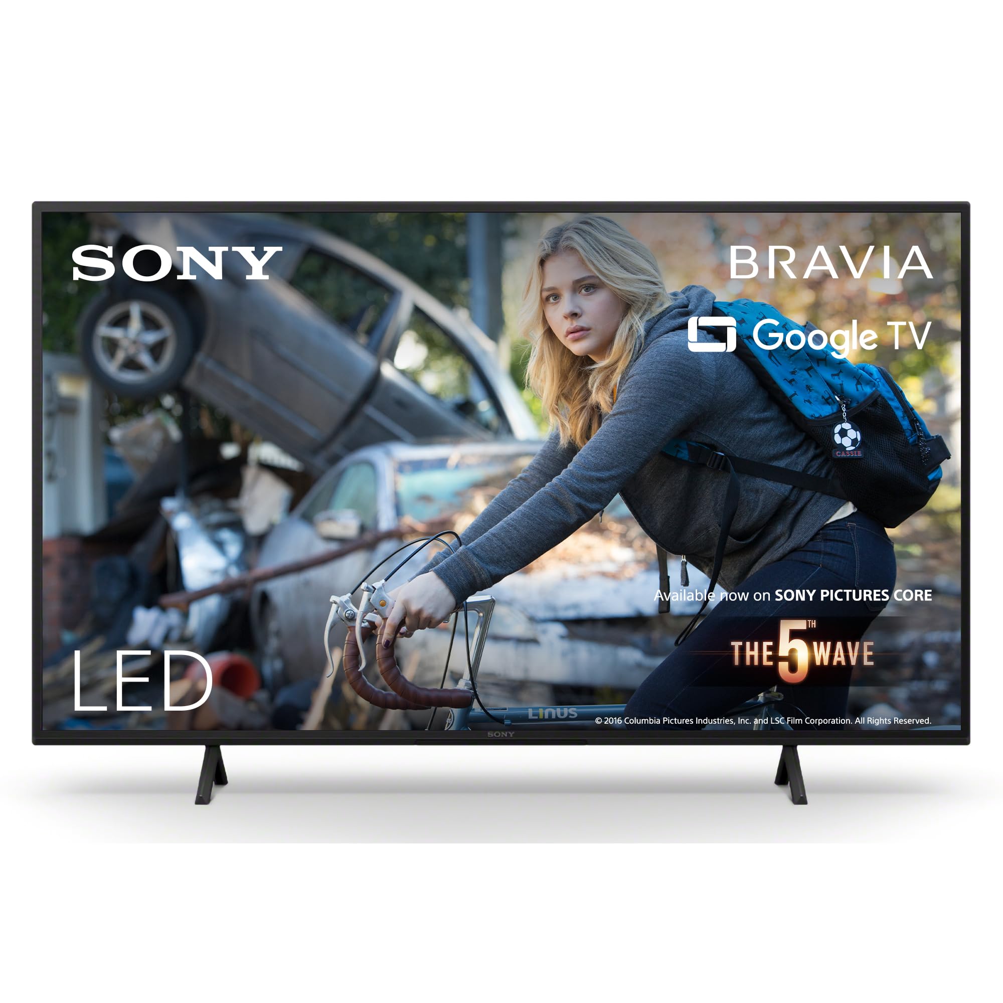 Sony Smart Tv Led Uhd 4k 43