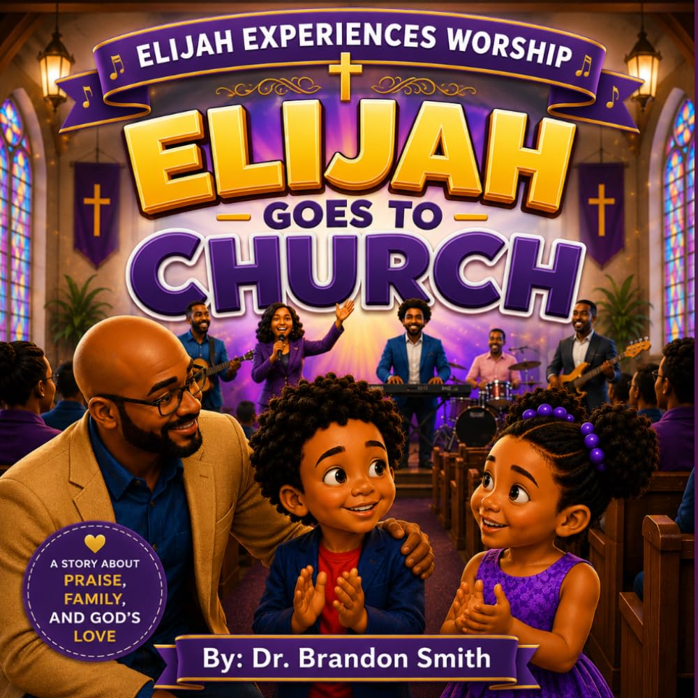 Elijah Goes To Church: 1 (Elijah Experiences Worship)