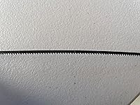 Vista 5 de AYAO Hojas de sierra de cinta 56-7/8 pulgadas x 1/8 pulgadas x 12TPI, paquete de 2