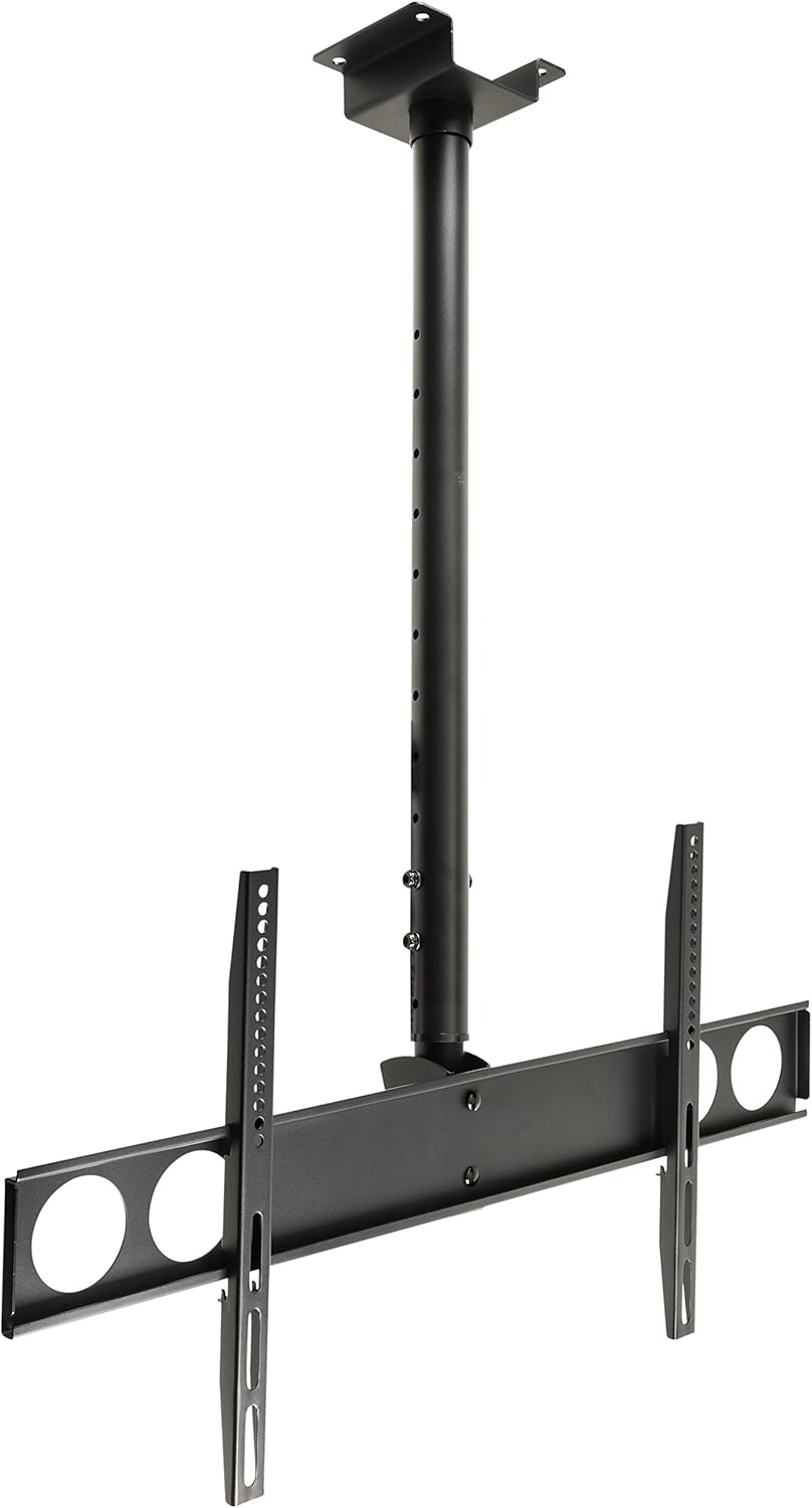 Authentic Crazy Deals InstallerParts Flat TV Ceiling Mount 37~70 Tilt/Swivel PLB-CE348 Black -- LCD LED Plasma TV Flat Panel Displays -- Great for Panasonic, Samsung, LG, Vizio, Sony, Dynex, Insignia and More! Up To 40% OFF InstallerParts Flat TV Ceiling Mount 37~70 Tilt/Swivel PLB-CE348 Black -- LCD LED Plasma TV Flat Panel Displays -- Great for Panasonic, Samsung, LG, Vizio, Sony, Dynex, Insignia and More!