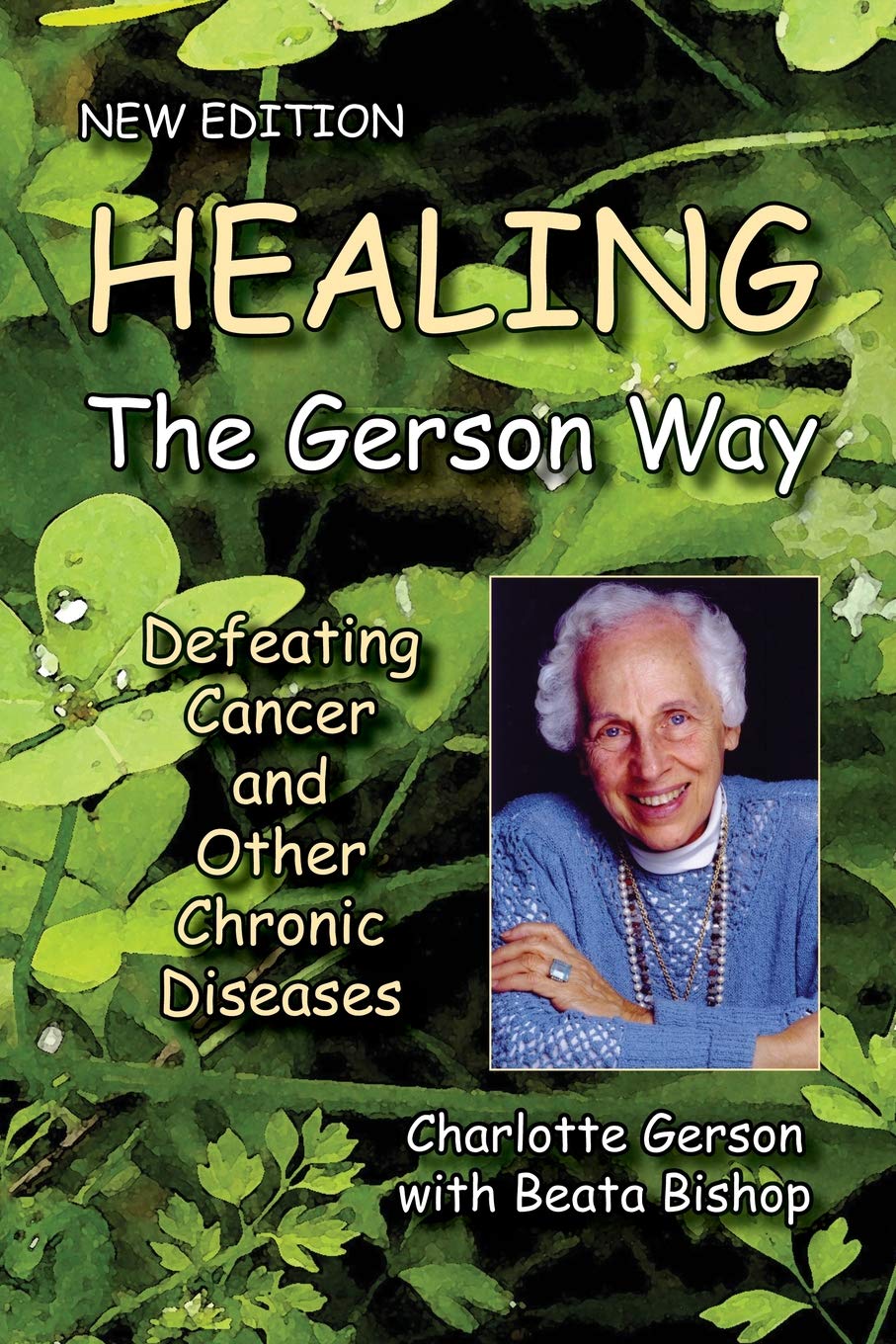 Healing The Gerson Way: Defeating Cancer and Other Chronic Diseases