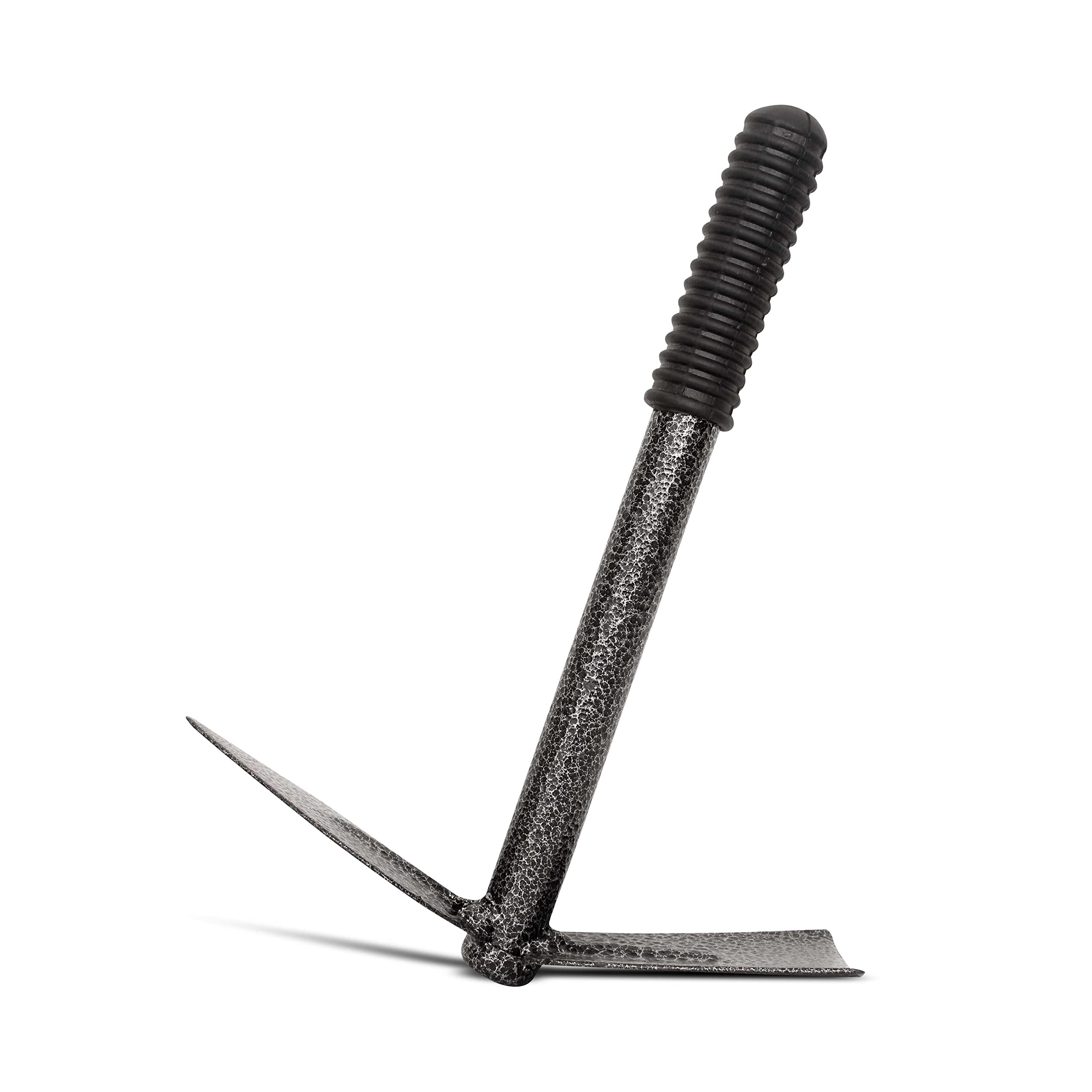 Tools Bae - Garden Hand Hoe Trowel for Gardening & Farming Hand Tool with High Carbon Steel Head Welded to Steel Tubular Handle with Rubber Grip !! (B0BLLGMCJT) Amazon Price History, Amazon Price Tracker