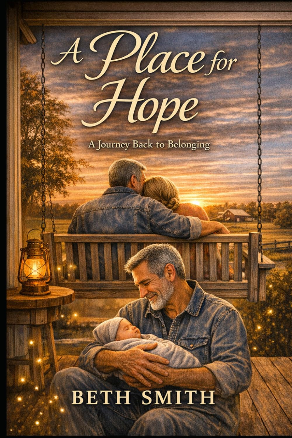 A Place For Hope: A Journey Back to Belonging