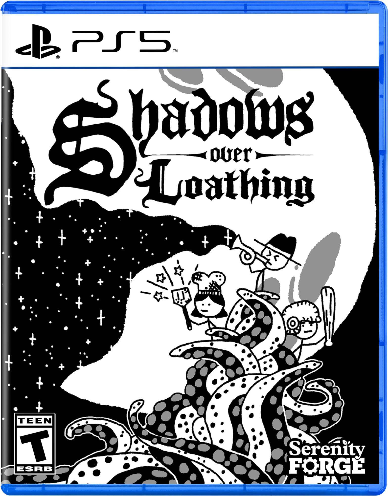 Shadows Over Loathing Physical Edition - PlayStation 5
