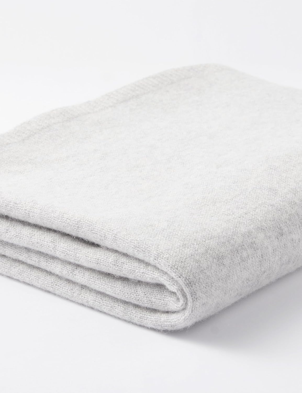 VIKIDEER 100% Cashmere Scarf Knitted Wrap Shawl Extra Large Long Scarf Stole for Women Wayfarer Travel 87"x28" - Image 4