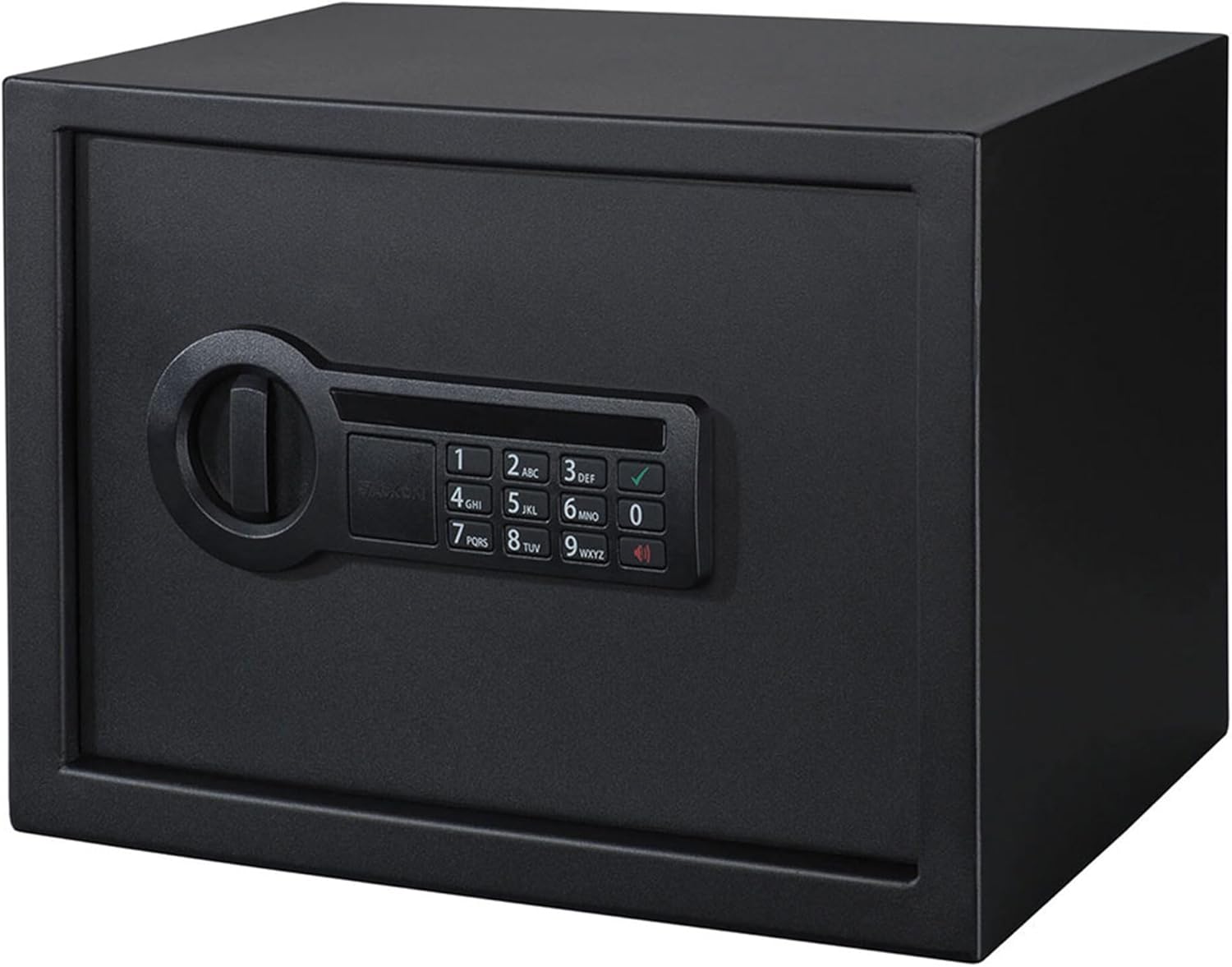 Stack-On Personal Safe PS-1514, closed view