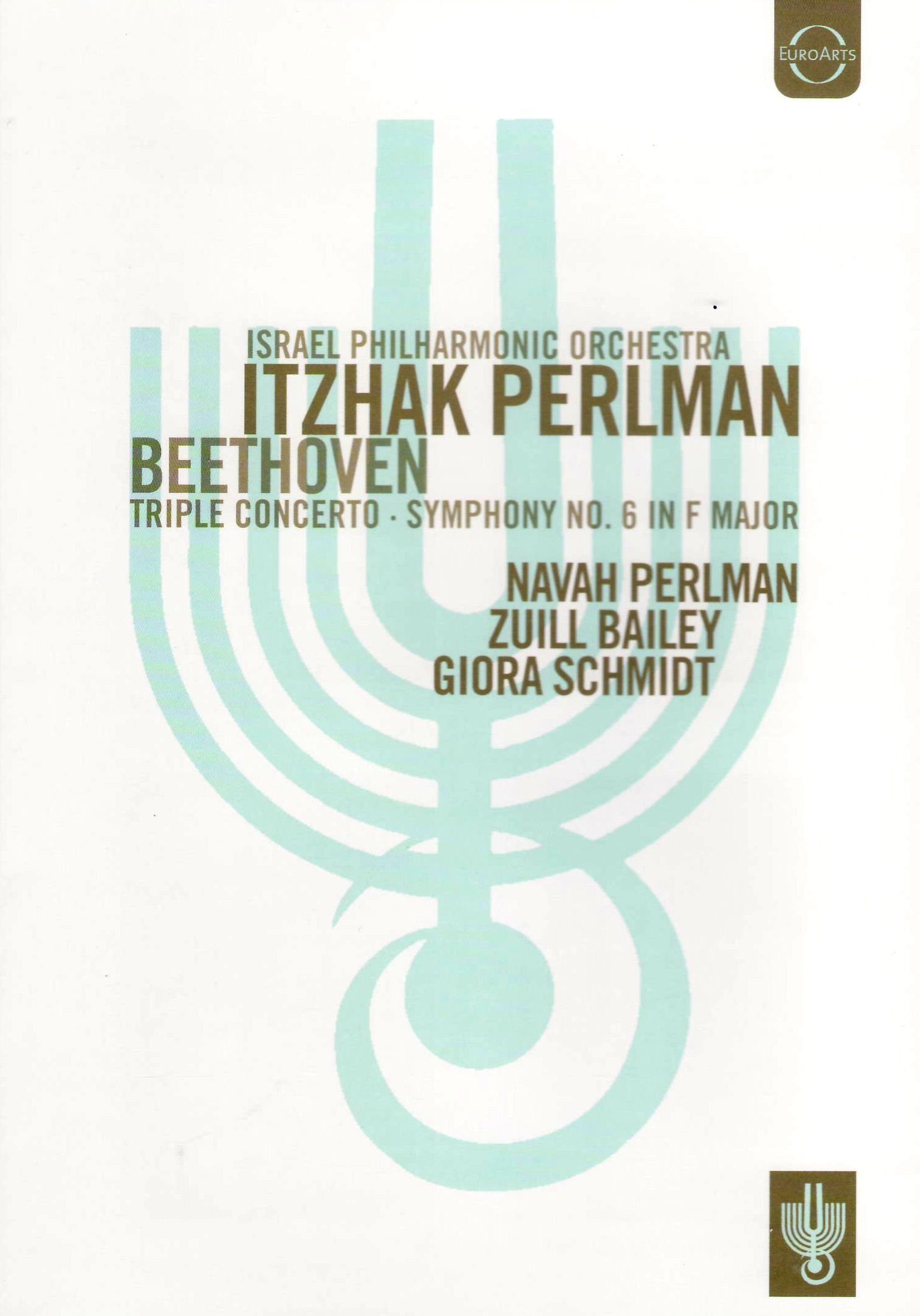 Itzhak Perlman Conducts the Ipo [DVD]