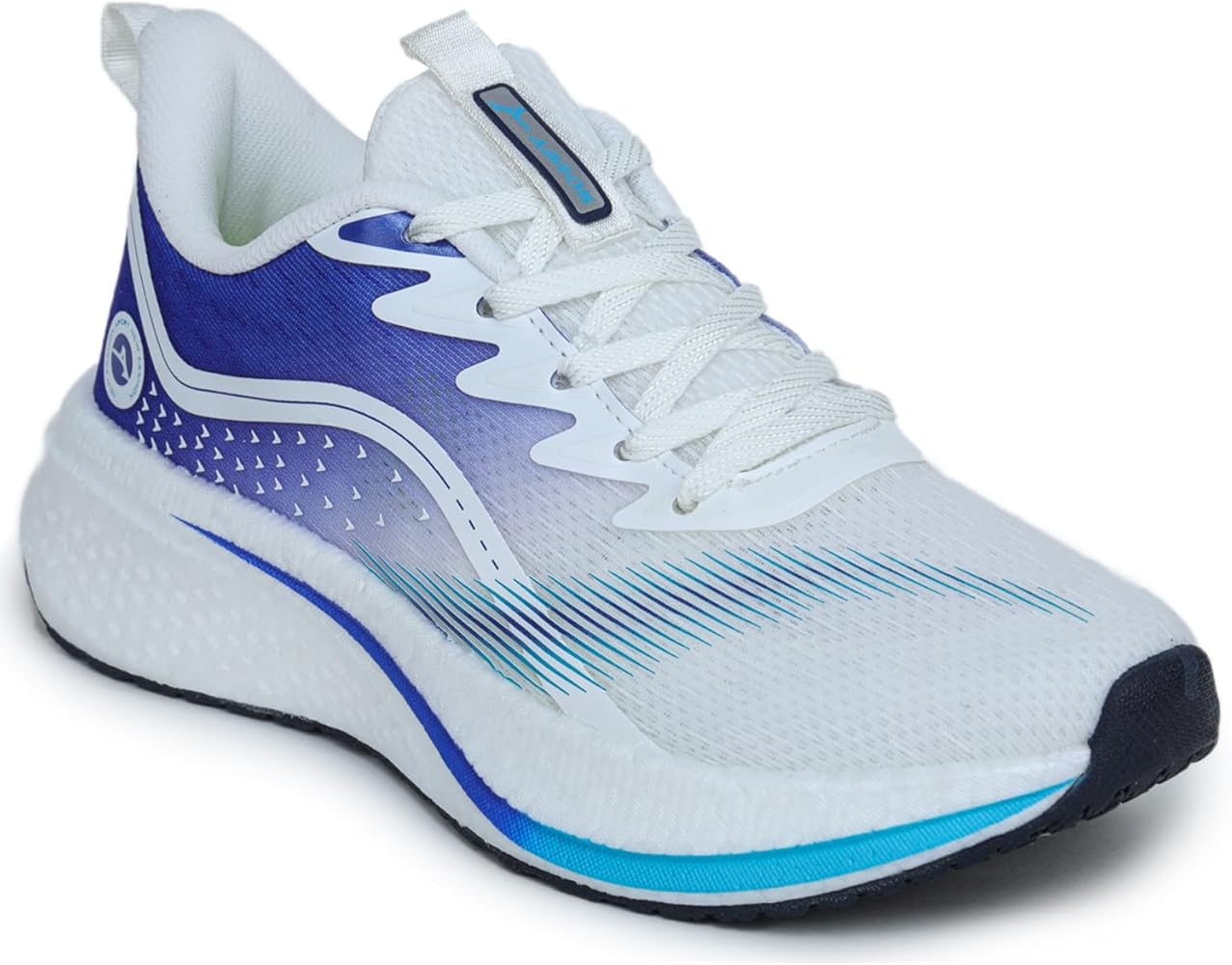 ABROS Men's Avenue Sports Running Shoes with Superior Cushioning | Memory Foam Insole Casual Sneaker