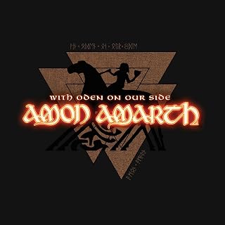 With Oden On Our Side (180G Black Vinyl)