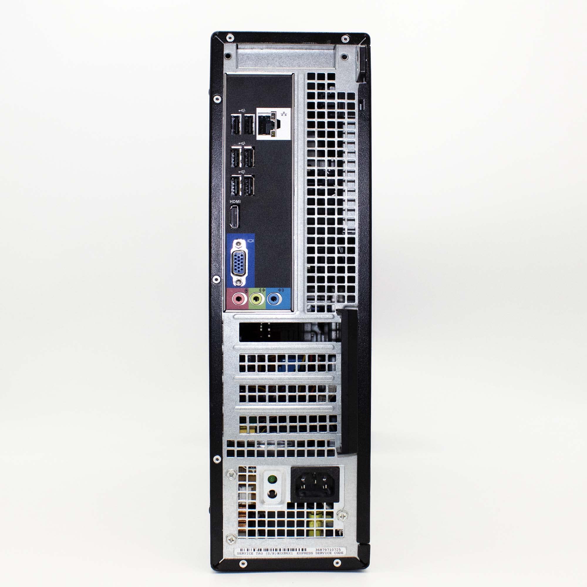 DELL Optiplex 3010 i3 3.3GHz DDR3 HDMI VGA DVD-RW Windows 10 Pro
