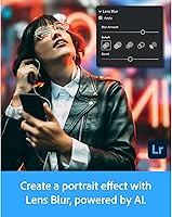 Vista 5 de Adobe Creative Cloud Photography Plan 1TB (Photoshop + Lightroom) 12-month Subscription with auto-renewal