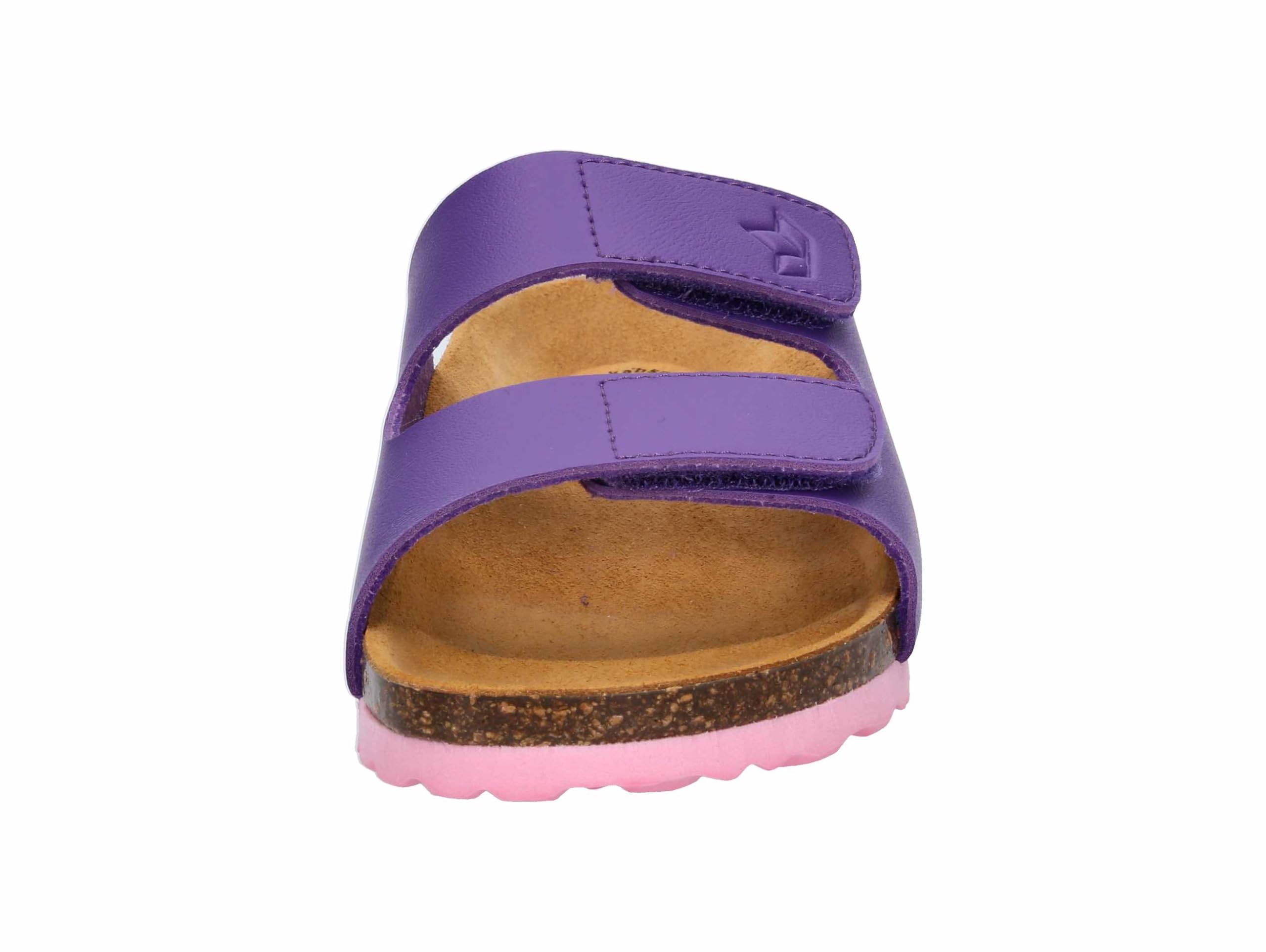 Lico Unisex Kinder Bioline Velcro KidsPantoletten