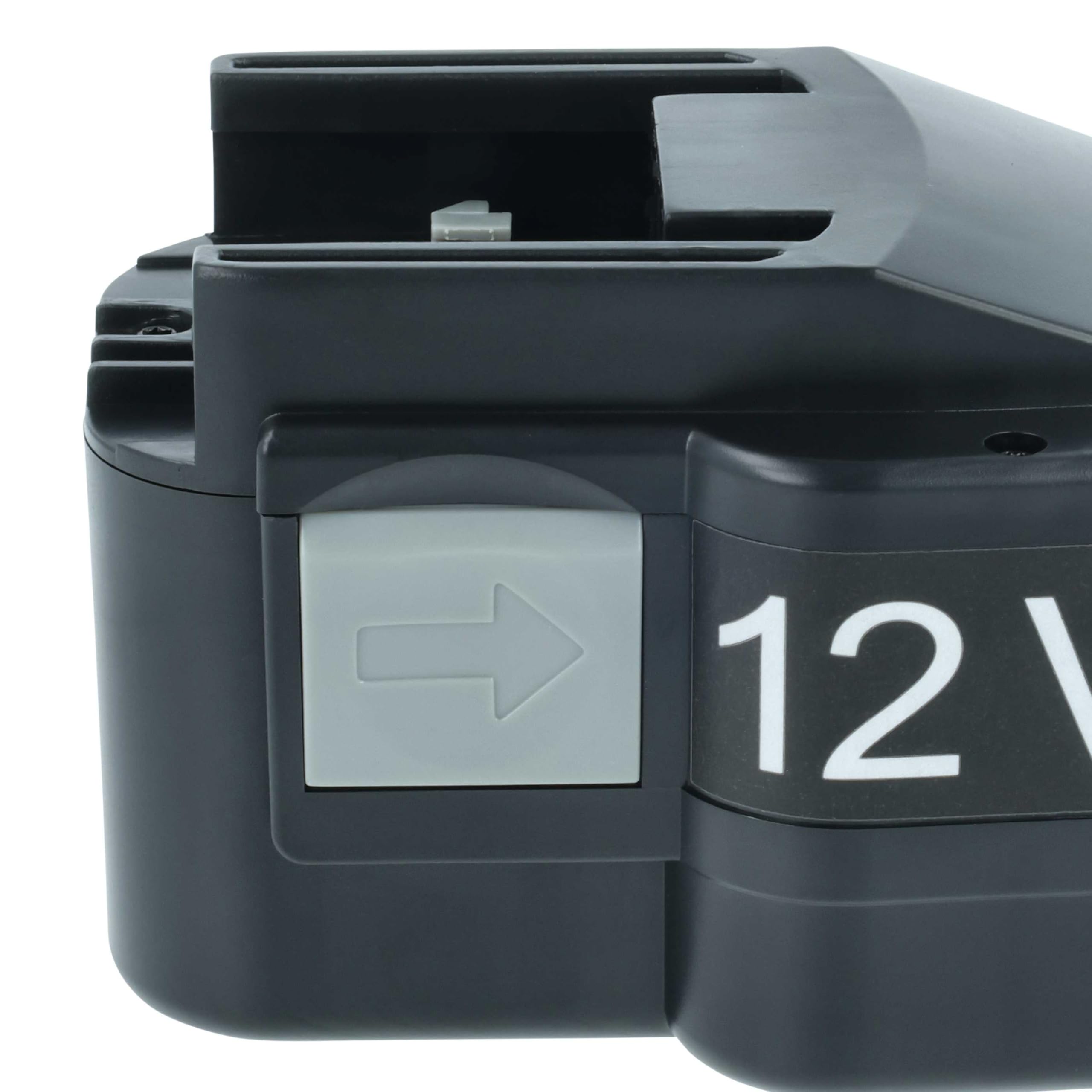 vhbw Batterie Remplacement pour 4 932 376 508
