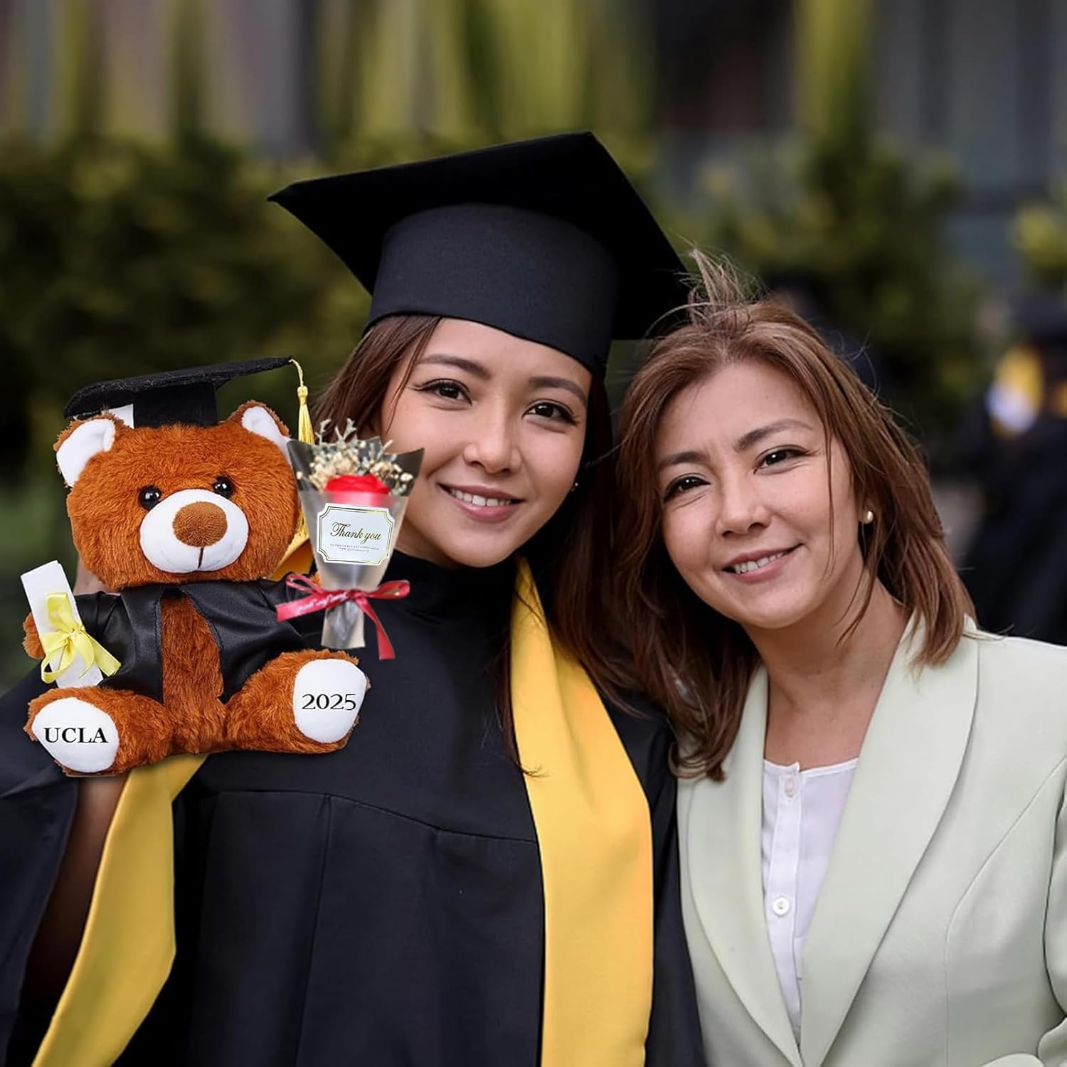 Personalized Teddy Bear Gift