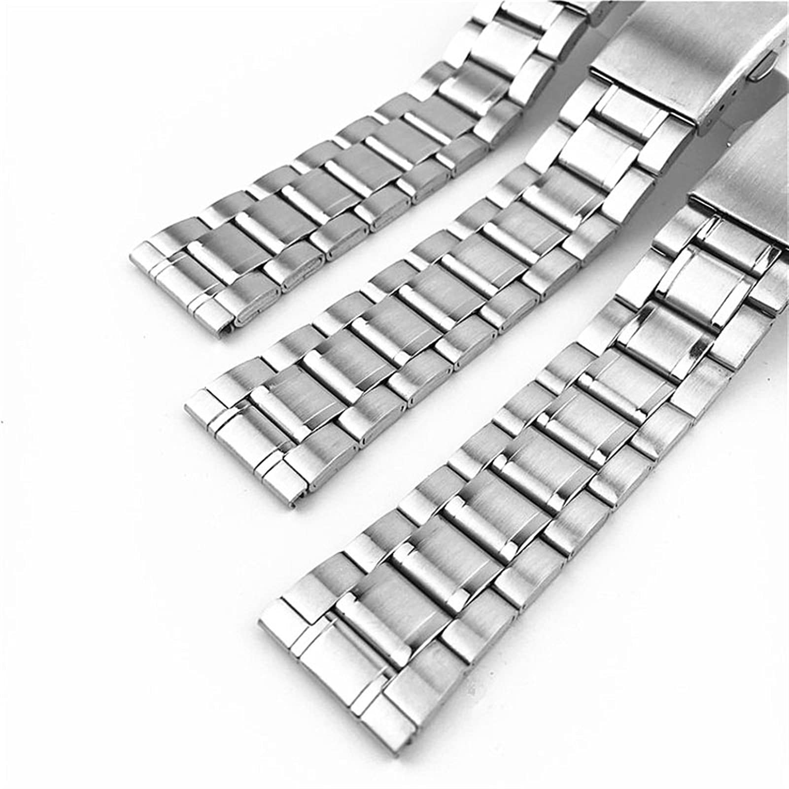 Bracelet de Remplacement en Acier Inoxydable en métal