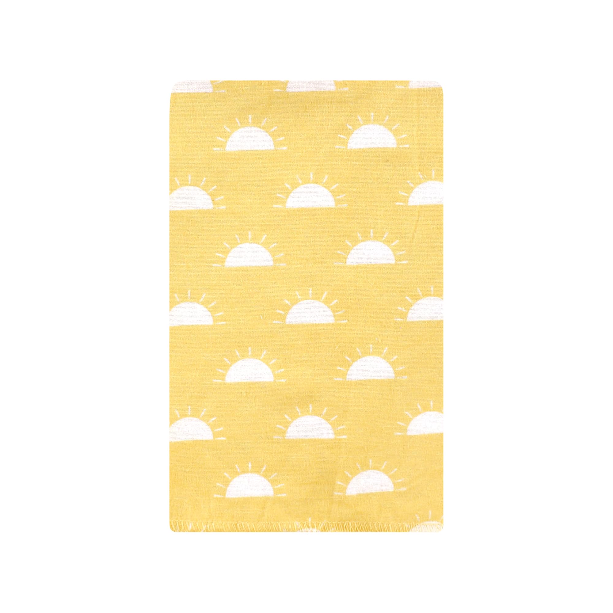 Hudson Baby My Sunshine - Ropa de franela de algodón para bebé, unisex, 10 unidades, talla única