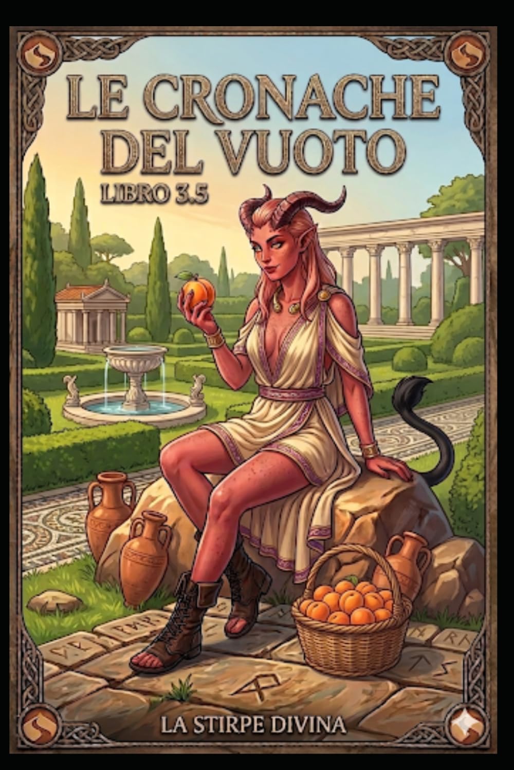Le Cronache del Vuoto: La Stirpe Divina