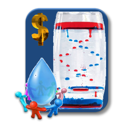 Dual Color Liquid Timer (ad-free) - App on Amazon Appstore