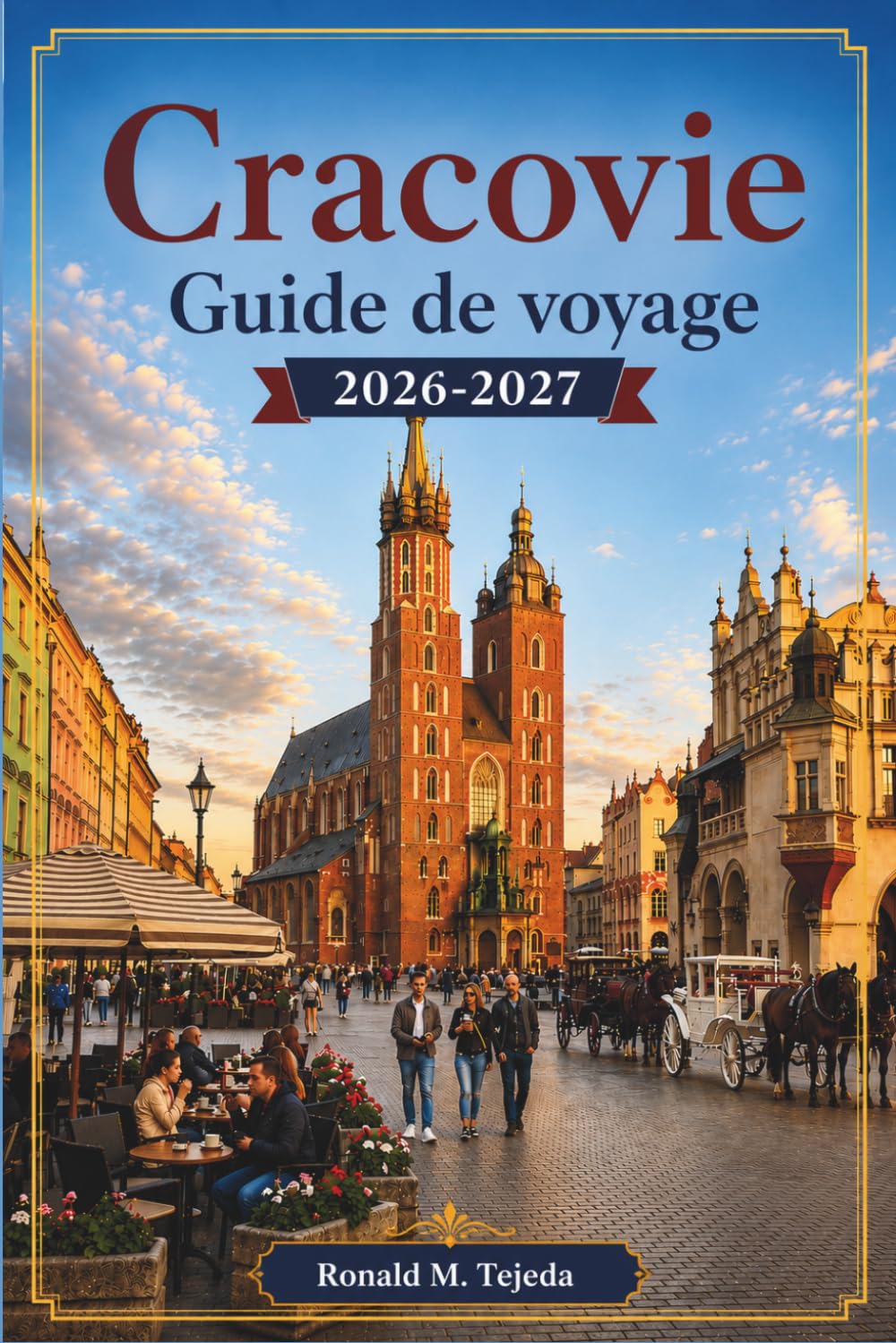 Cracovie Guide de voyage 2026-2027: Que faire, Où séjourner, Cuisine locale, Excursions d'une journée et Conseils pratiques