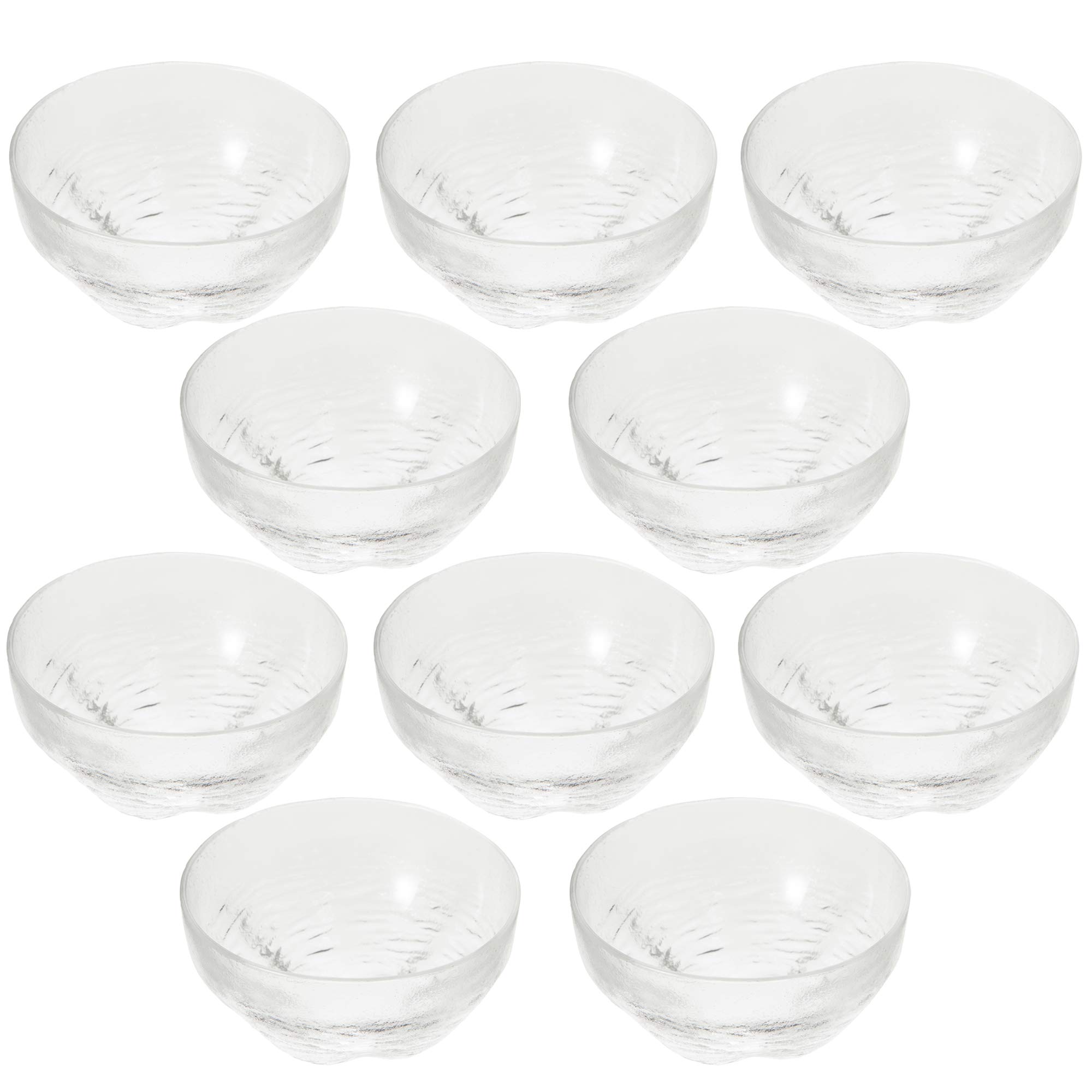 Amazon.co.jp: さざ波 豆鉢 10個セット TK423-13 : ホーム＆キッチン