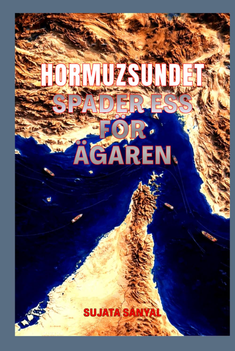 HORMUZSUNDET: "Spader ess för ägaren” - Den smala passagen som har makten att forma världen