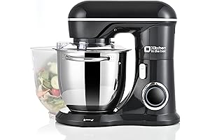 Costway Stand Mixer: Your Culinary Companion for Effortless Baking