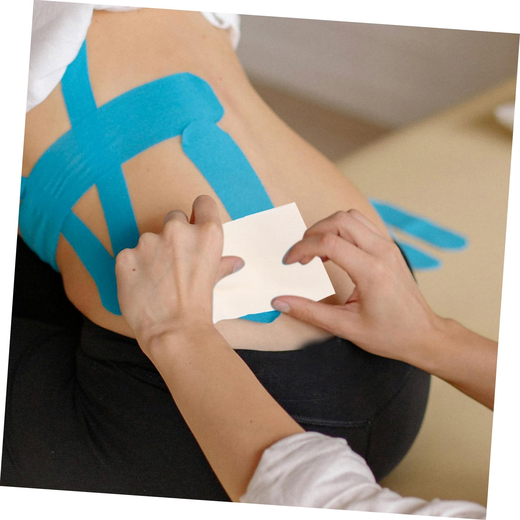 SOESFOUFU 1 Roll Multipurpose Tubular Bandage Bandage Knee Bandage Calf Wrap Wrap Tubular Bandage for Legs Arm Wrap Bandage for Hands Bandage Wrap Cotton