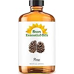 Sun Essential Oils 8oz Pine Essential Oil - Pine Aromatherapy Oil