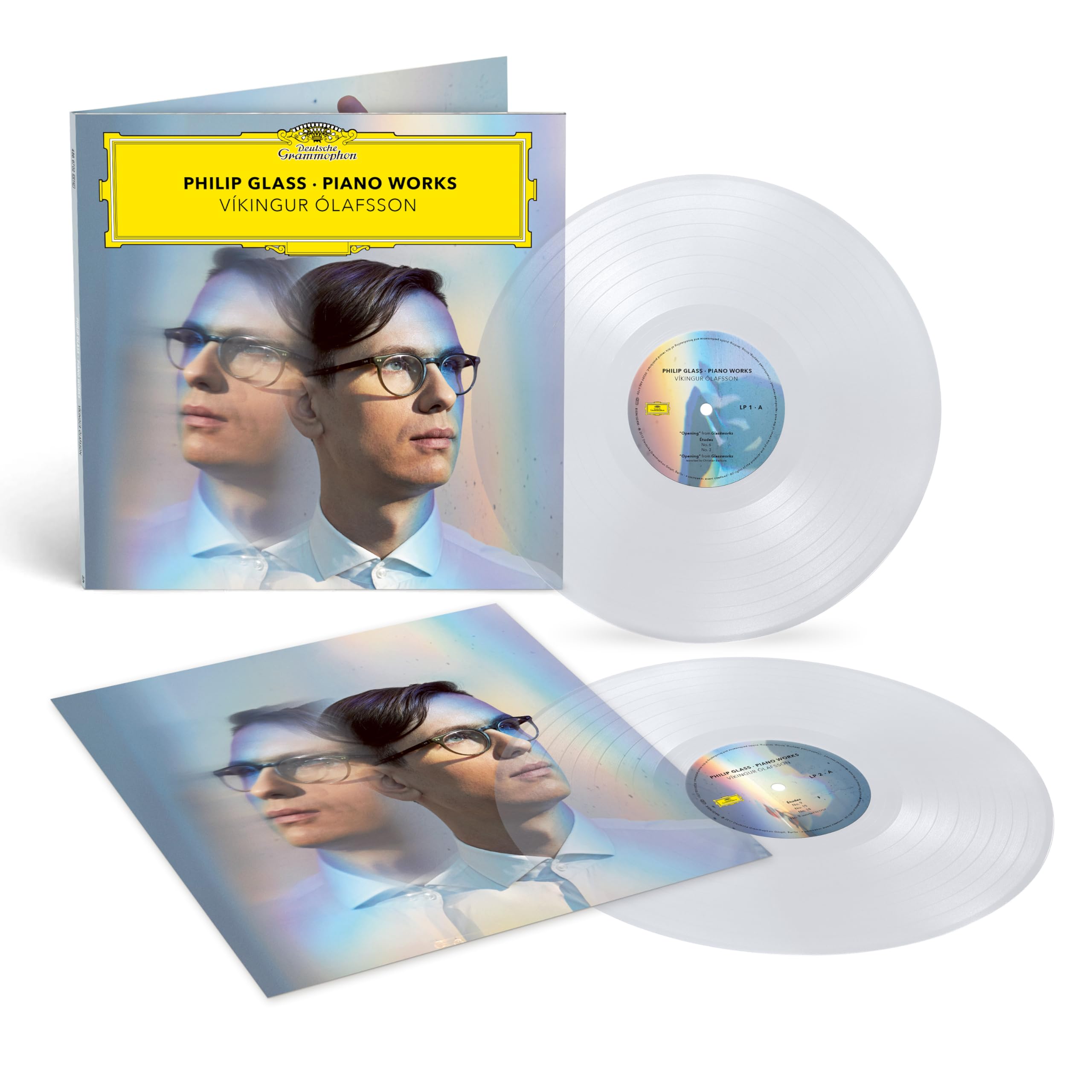 Philipp Glass: Piano Works