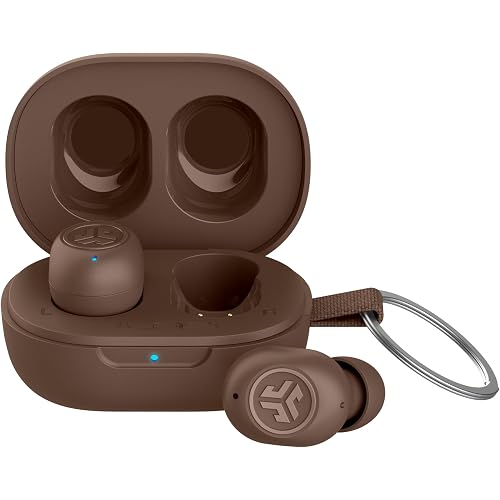 JLab JBuds Mini Tones True Wireless Earbuds, Bluetooth Multipoint, 4625 W