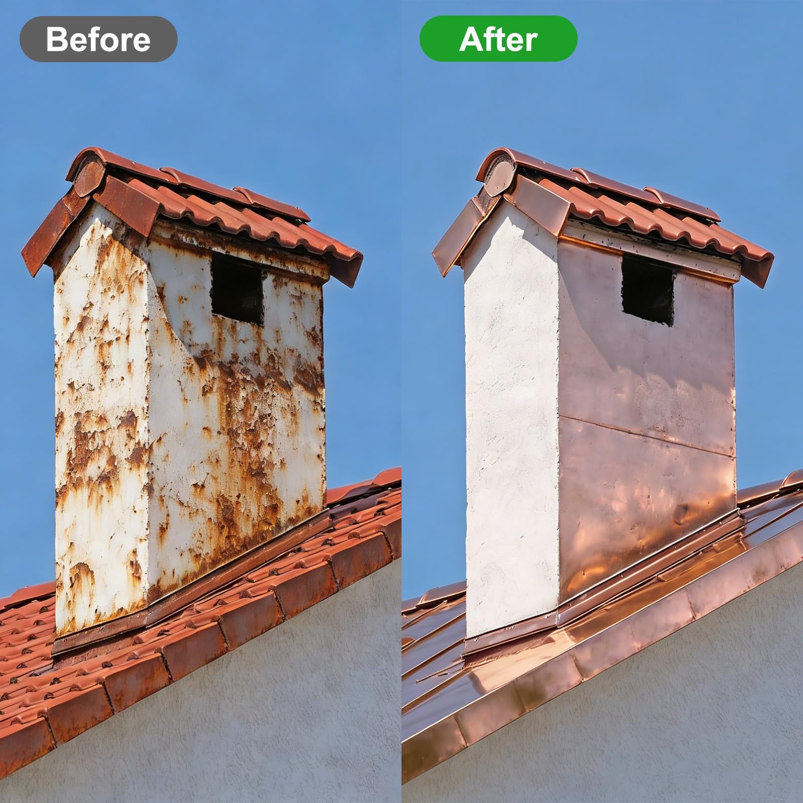 QUARKZMAN Lamina Di Rame Spessore 0.09mm Lamiera Metallo Progetti Fai Da Te