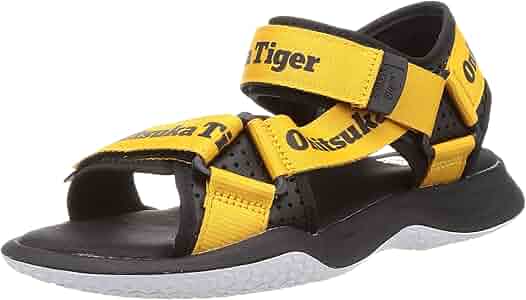 オニツカタイガー　サンダル Onitsuka Tiger オニツカタイガー サンダル OHBORI STRAP BLACK