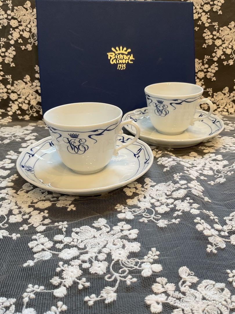 Amazon | リチャードジノリ オリエントエクスプレス デミタスカップ